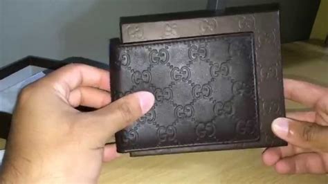 gucci wallet replica mens|gucci men's wallet knockoff.